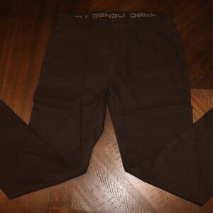 *NEW* Denali Black Pants 38/30
